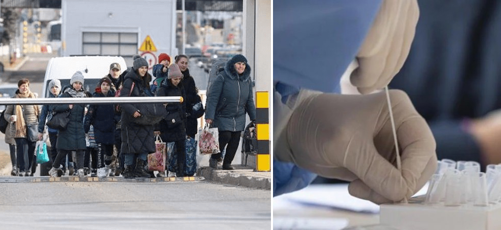 Arrivano le prime indicazioni di sanità pubblica per le persone provenienti dall’Ucraina in Ulss Dolomiti